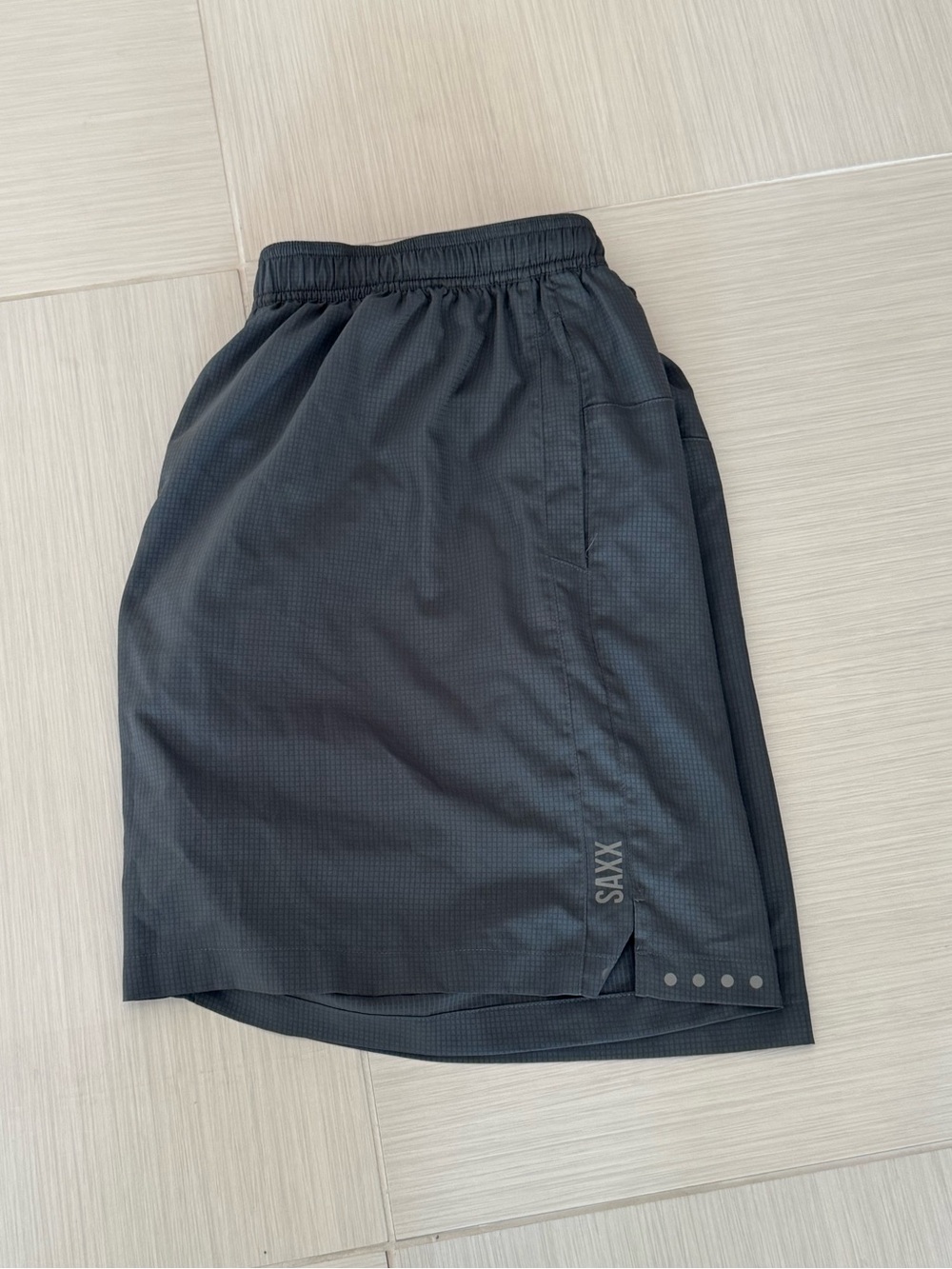 SAXX BALLPARK POUCH™ KINETIC SPORT 2N1 Shorts, Size XXL